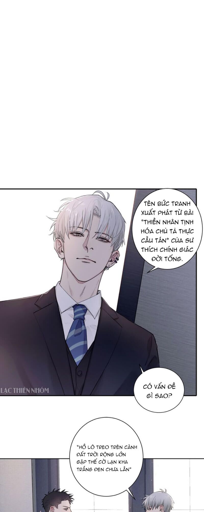 Trong Bóng Tối: Chapter 5