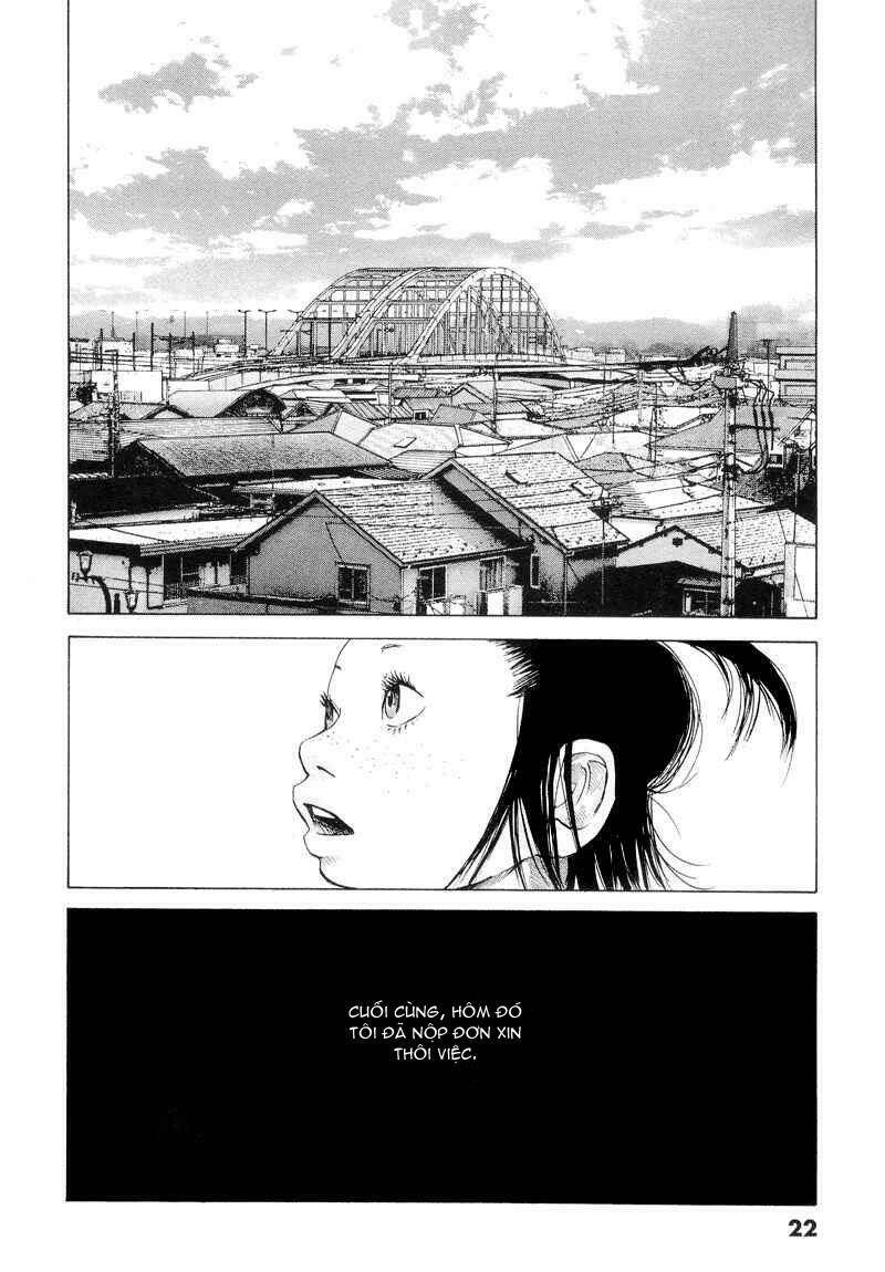 Thực Tế Cuộc Sống: Chapter 1