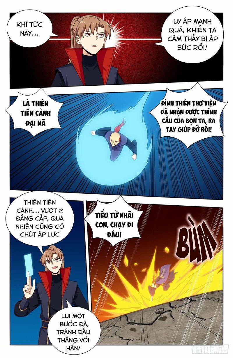 Tối Cường Phản Sáo Lộ Hệ Thống: Chapter 397