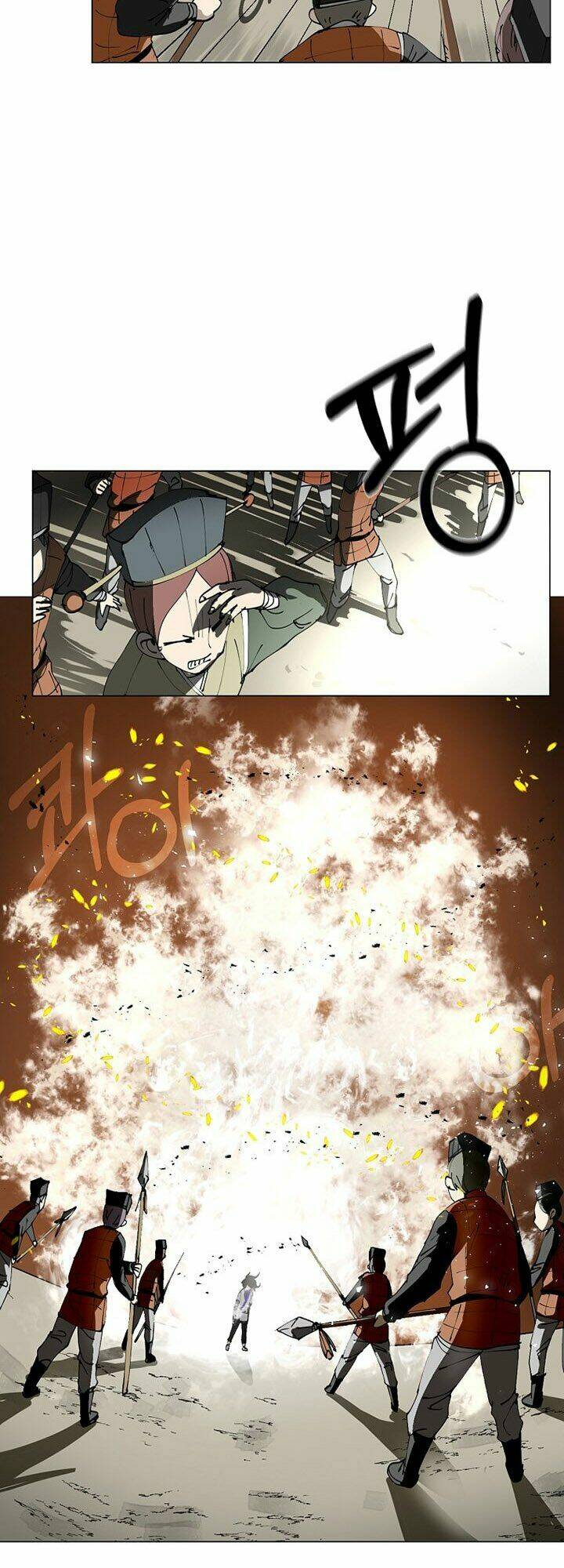 Nỗ Lực: Chapter 4