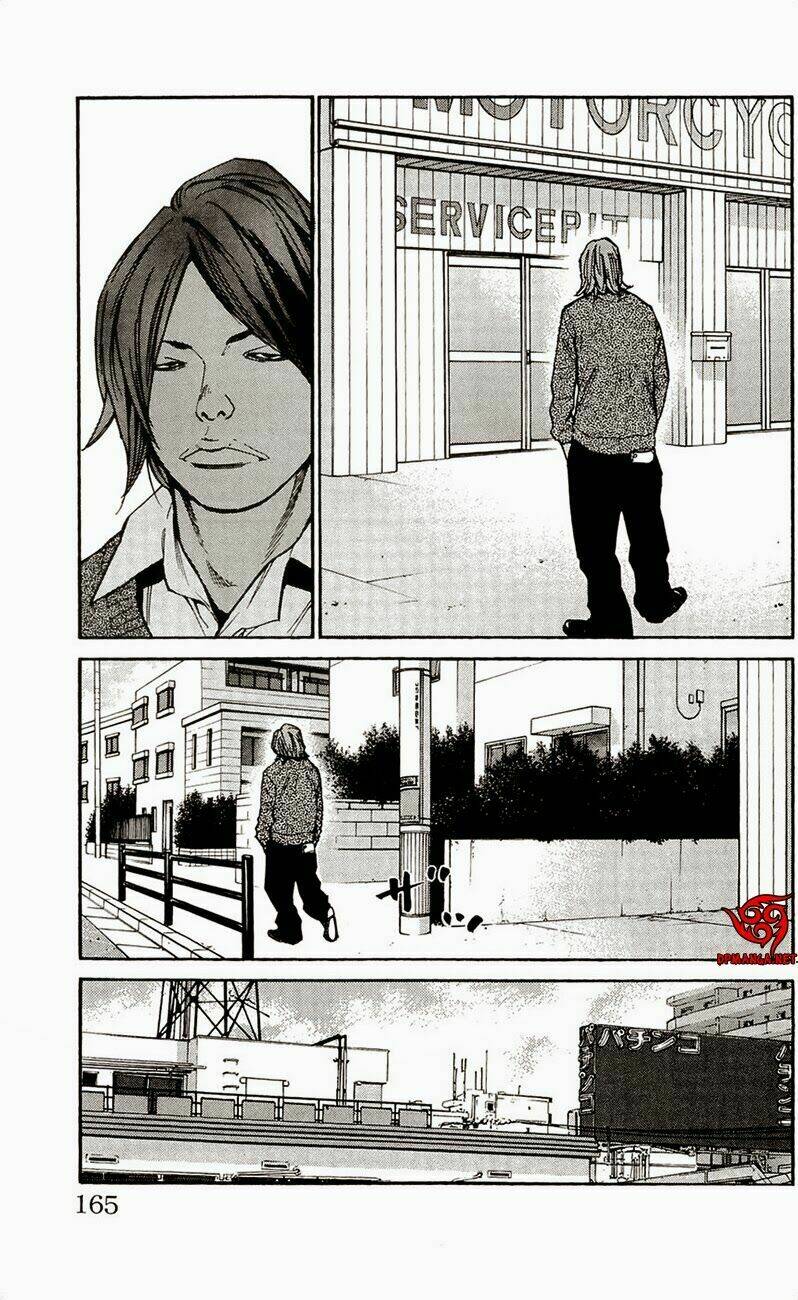 Clover: Chapter 114