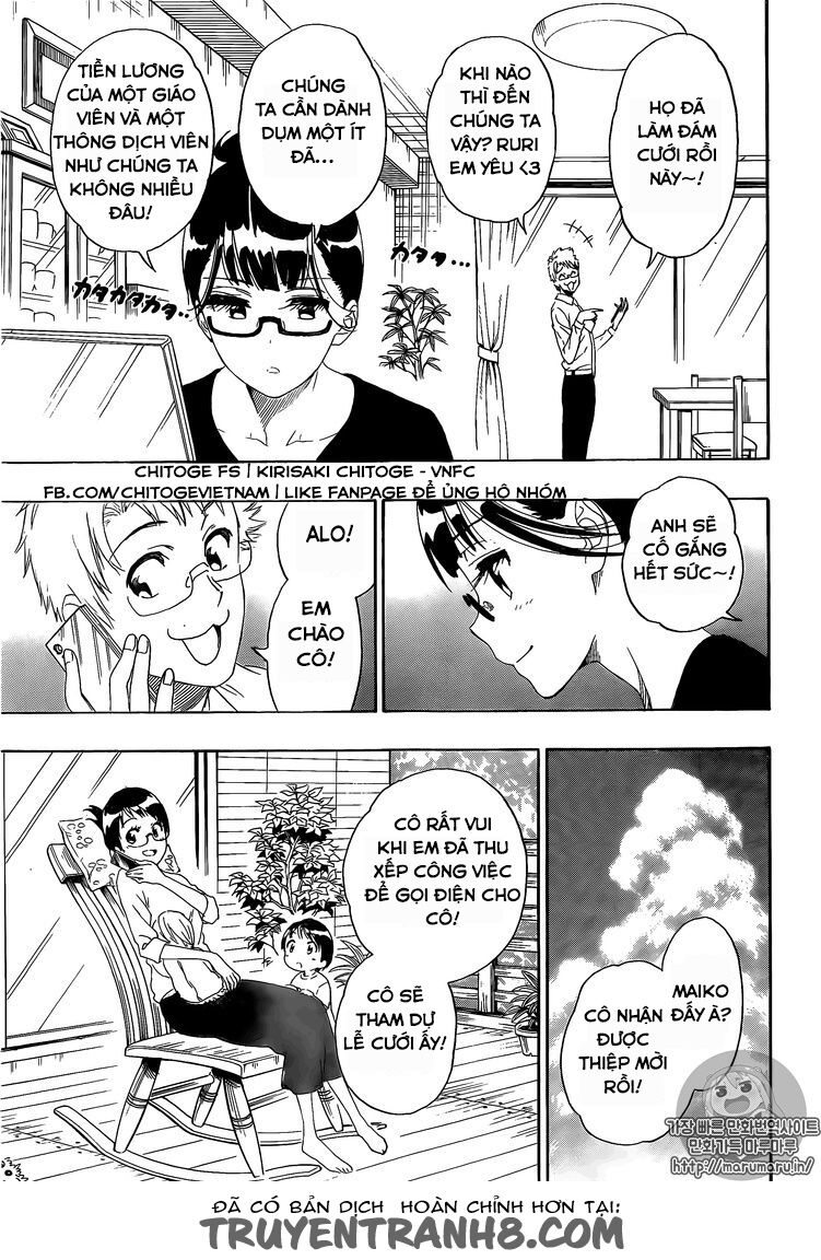 Tình Yêu Ngang Trái: Chapter 229