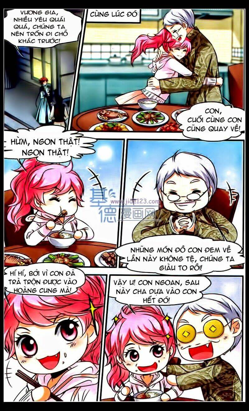 Phi Đãi Nghiên Tuyết: Chapter 45