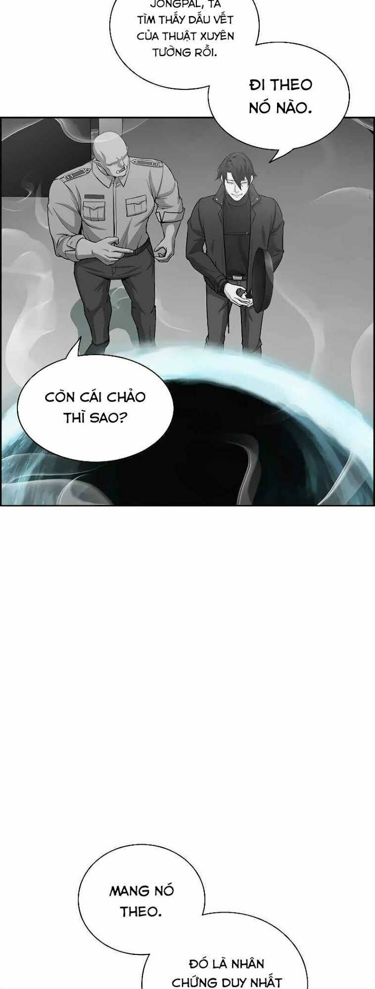 Kẻ Ngoại Đạo: Chapter 4