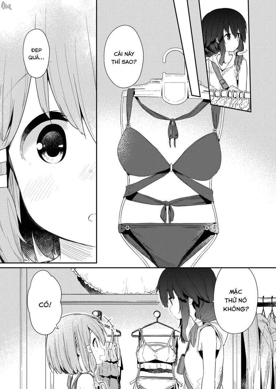 Hino-San No Baka: Chapter 86