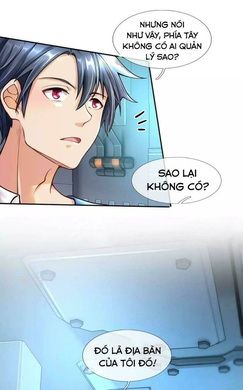 Bạn Gái Mạt Thế Vườn Nhà Ta Thông Tới Mạt Thế: Chapter 40