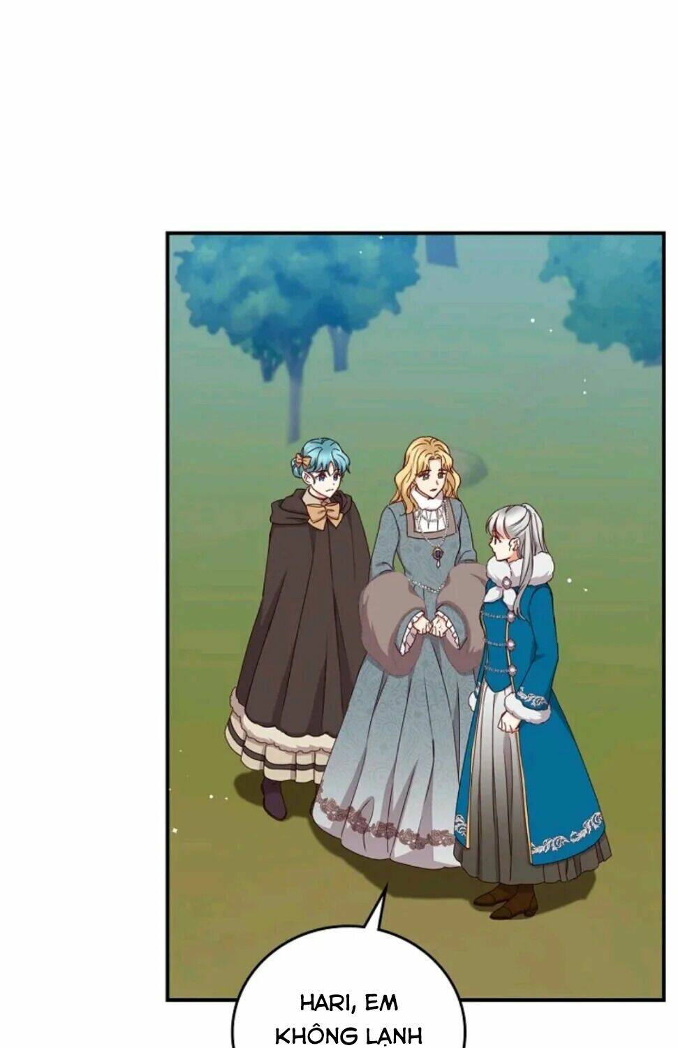 Đừng Chọc Đứa Em Gái Bé Bỏng Của Chúng Tôi: Chapter 54