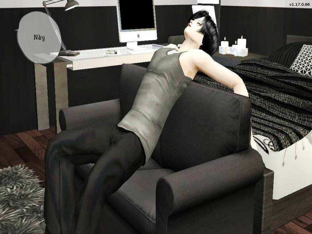 Nụ Cười Của Anh [Truyện Sims]: Chapter 3