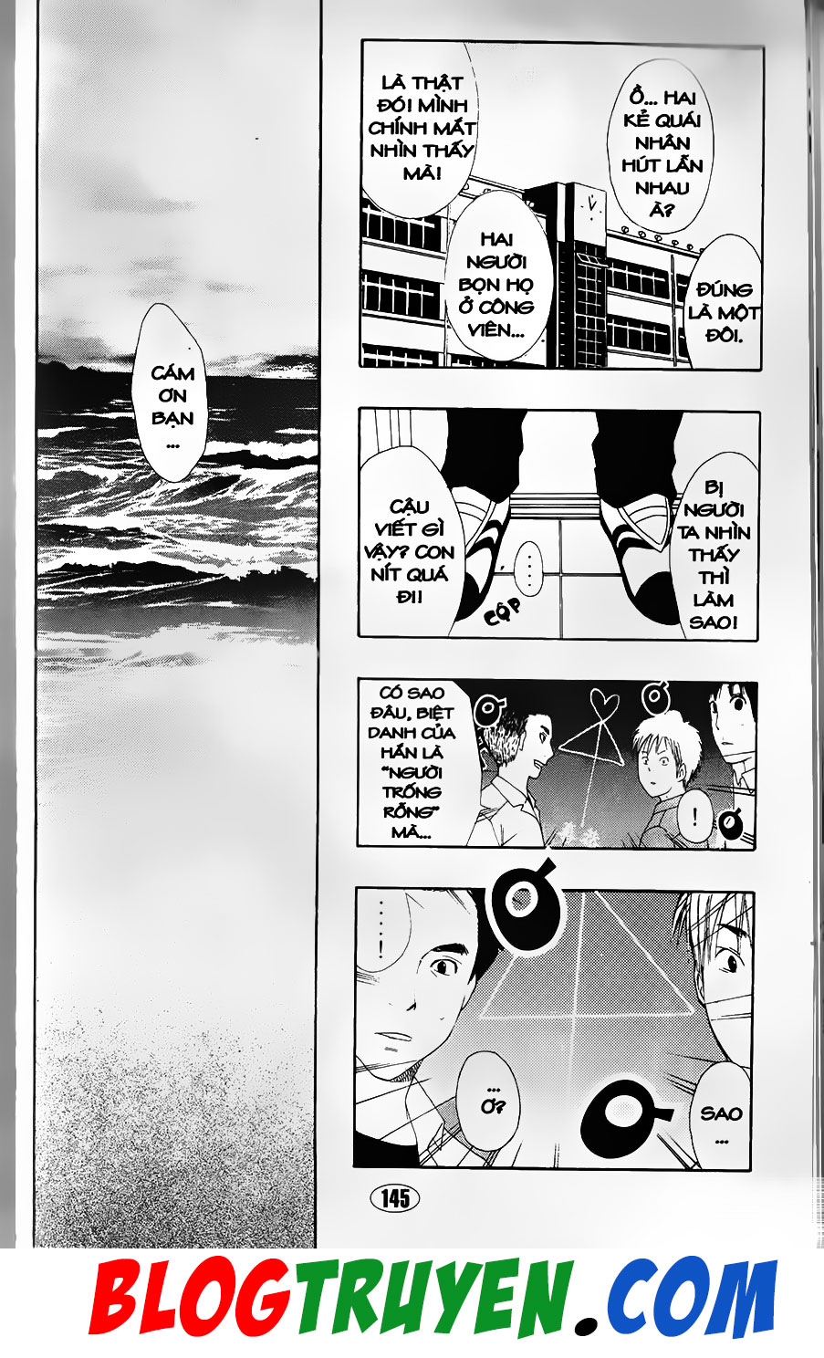 Bác Sĩ Ma Giới: Chapter 87.4