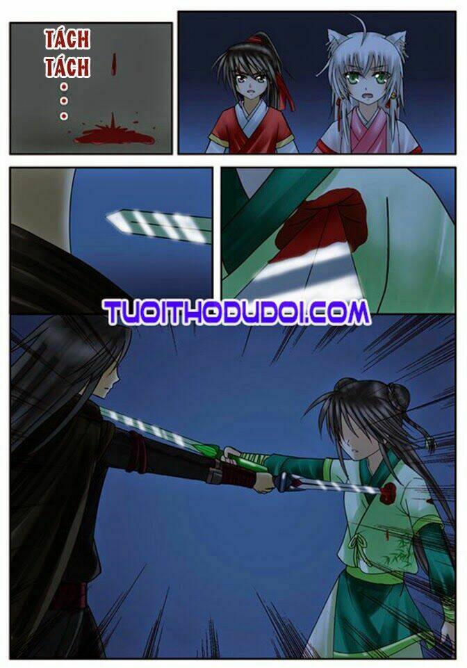 Giang Hồ Tương Vong: Chapter 10