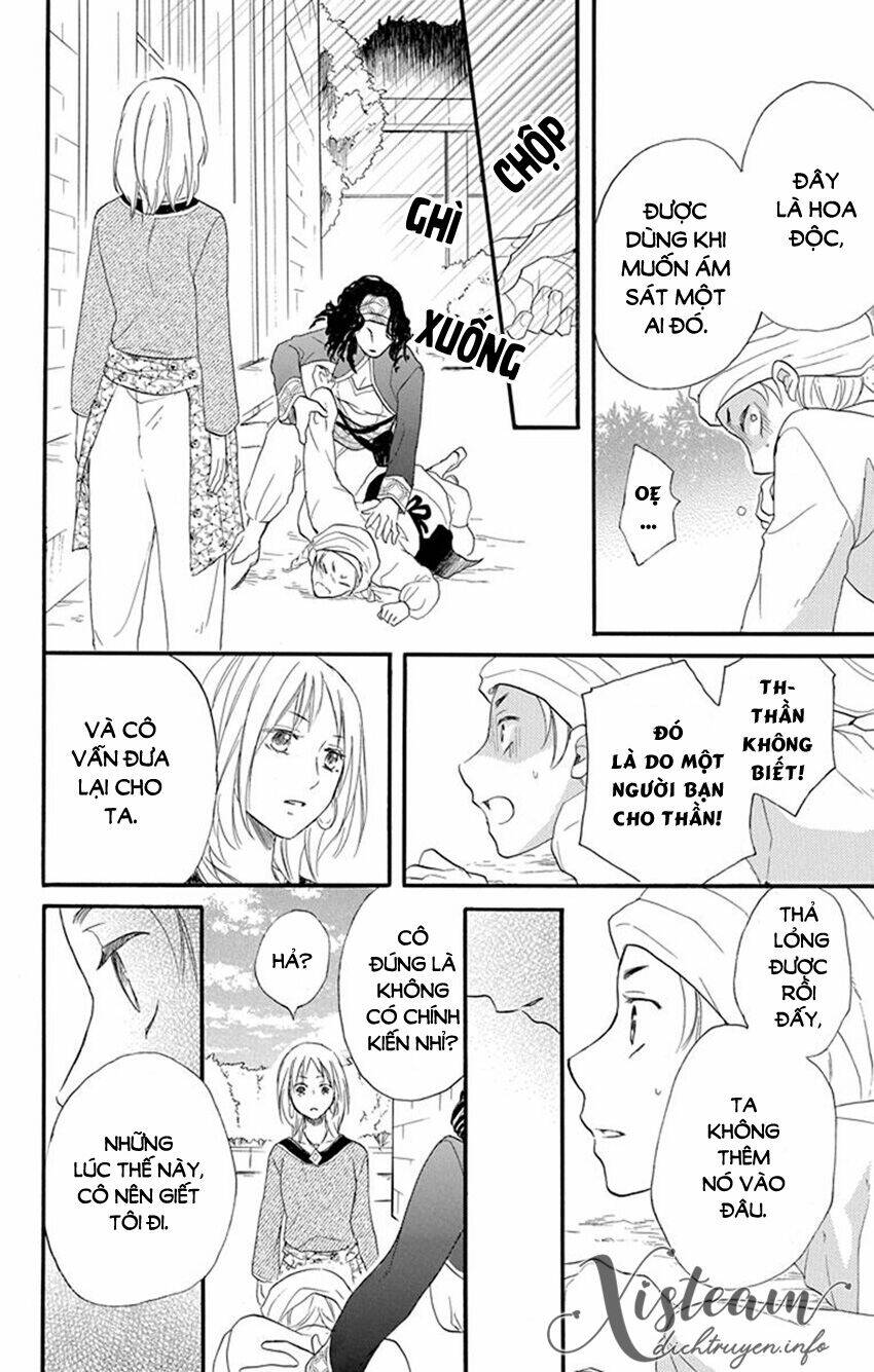 Sabaku No Harem: Chapter 36