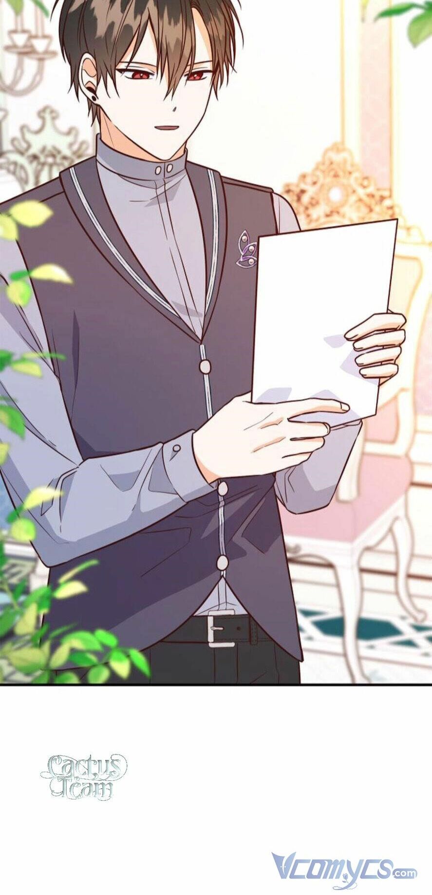 Lòng Trung Thành Với Kẻ Ác: Chapter 10