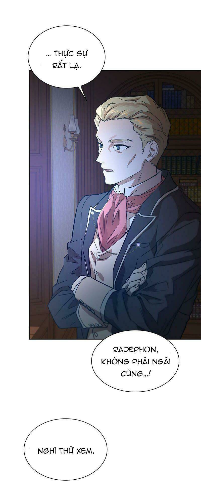 Khế Ước Của Ác Ma: Chapter 40