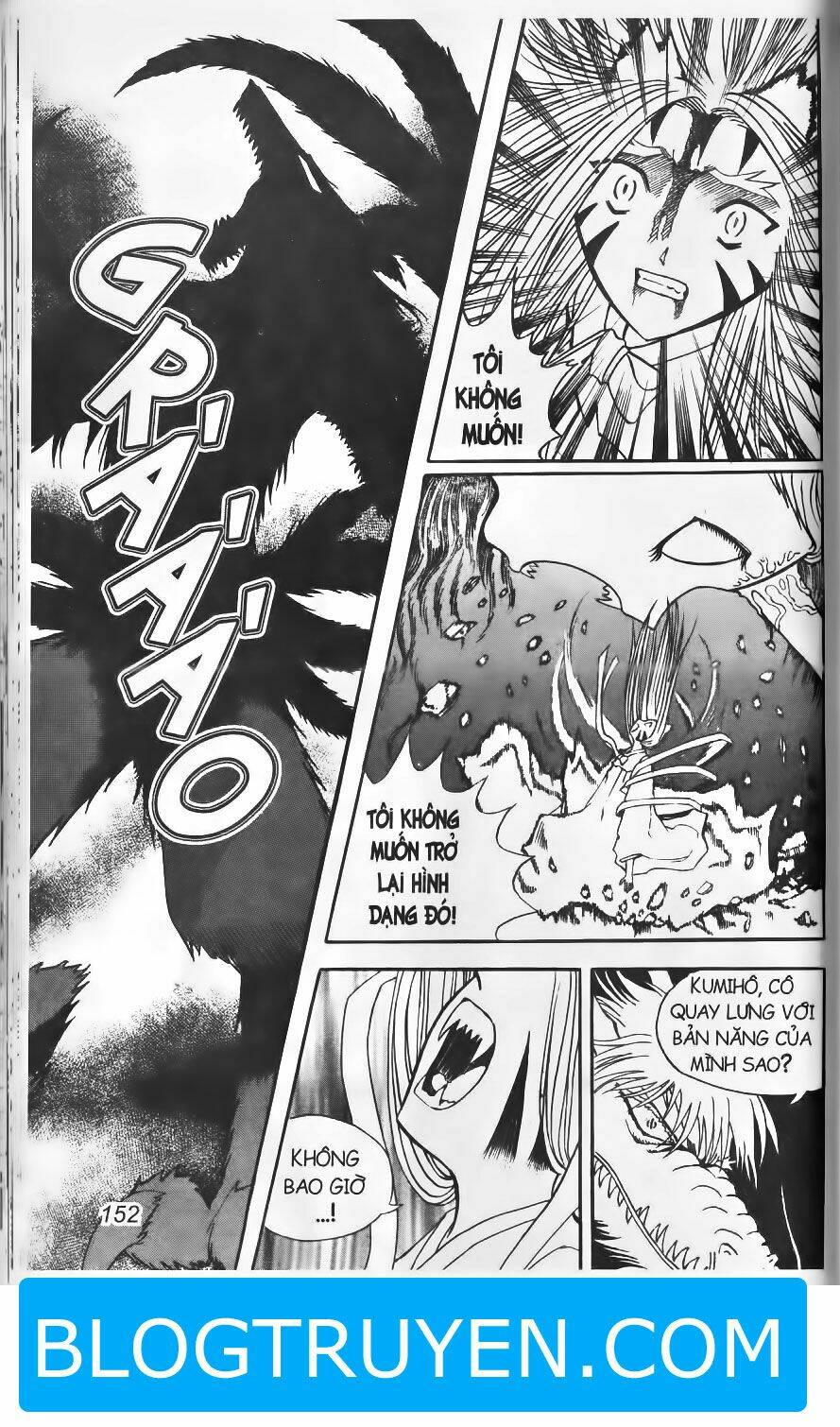 Shin Gumiho - Hội Pháp Sư: Chapter 33.1