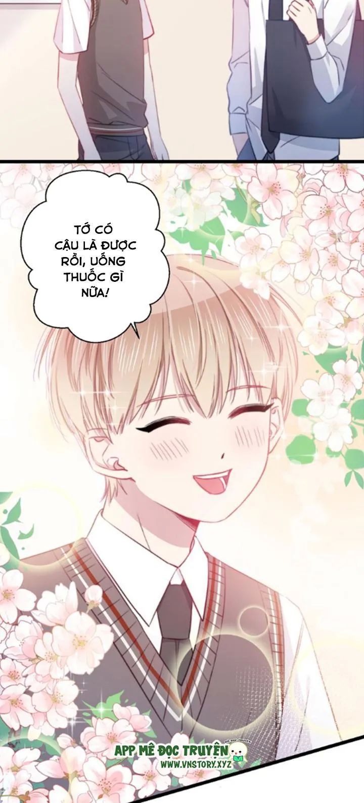 Tình Yêu Huyết Ma: Chapter 23