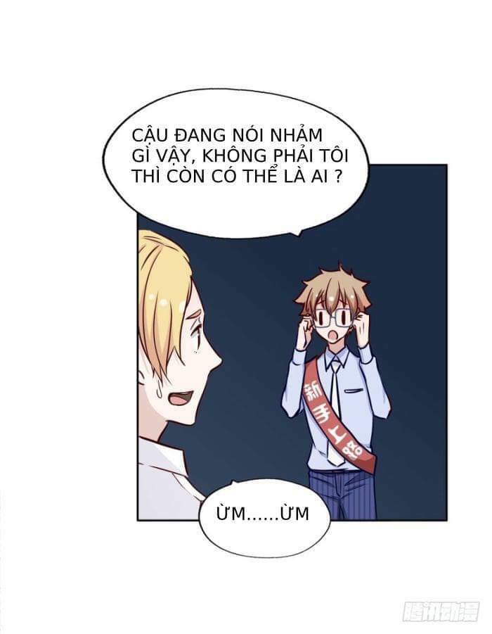 Chạy Đi Âm Sai: Chapter 25