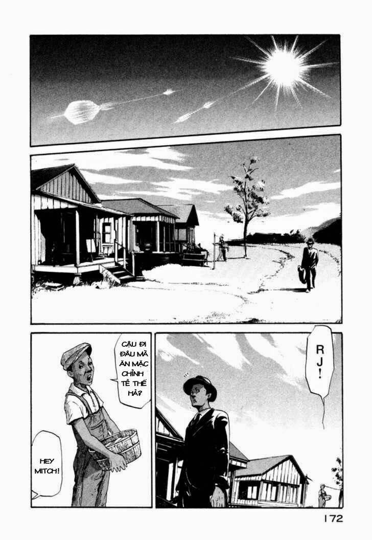 Me And The Devil Blues: Chapter 4