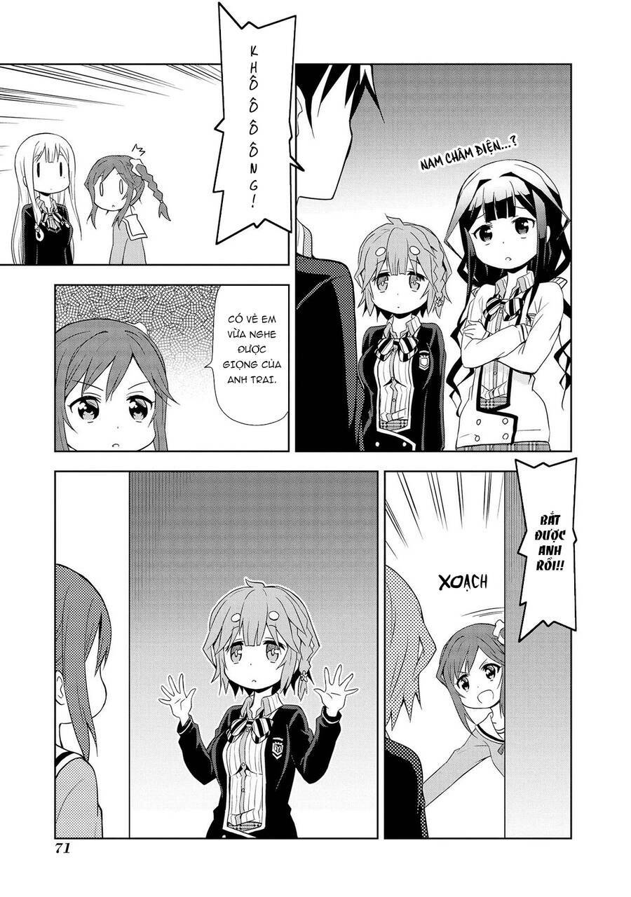 Masamune-Kun No Re ○○○: Chapter 7