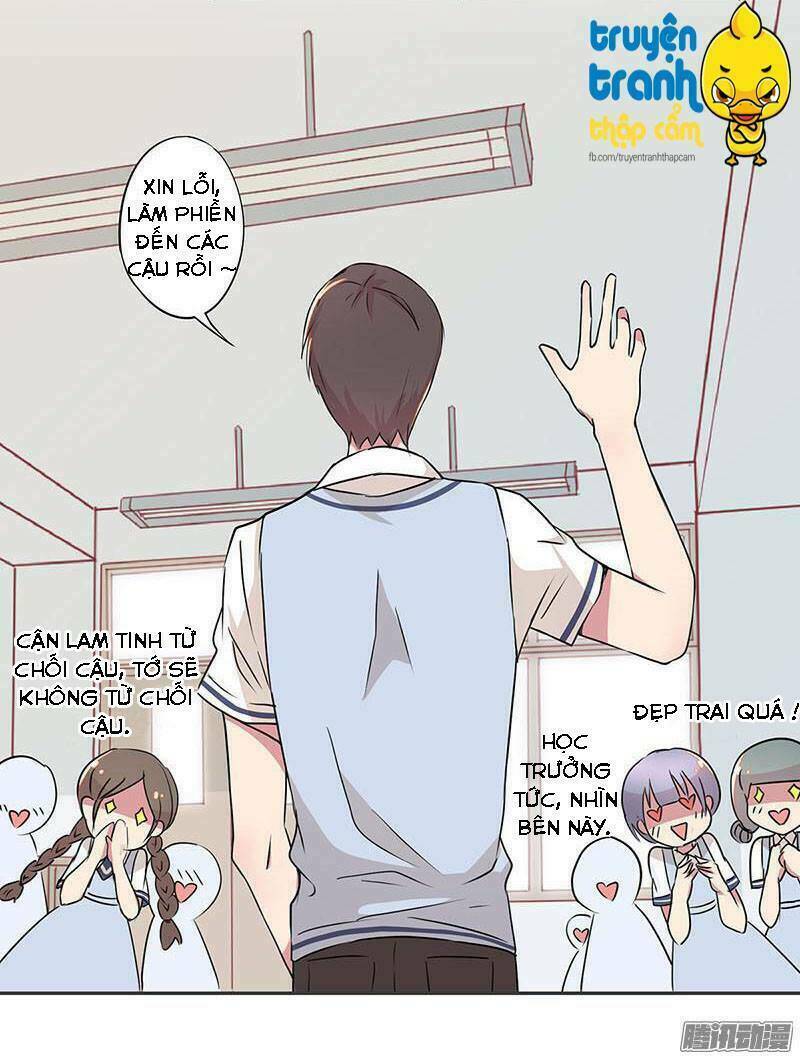 Bá Đạo Hiệu Thảo Đích Duệ Nha Đầu: Chapter 2