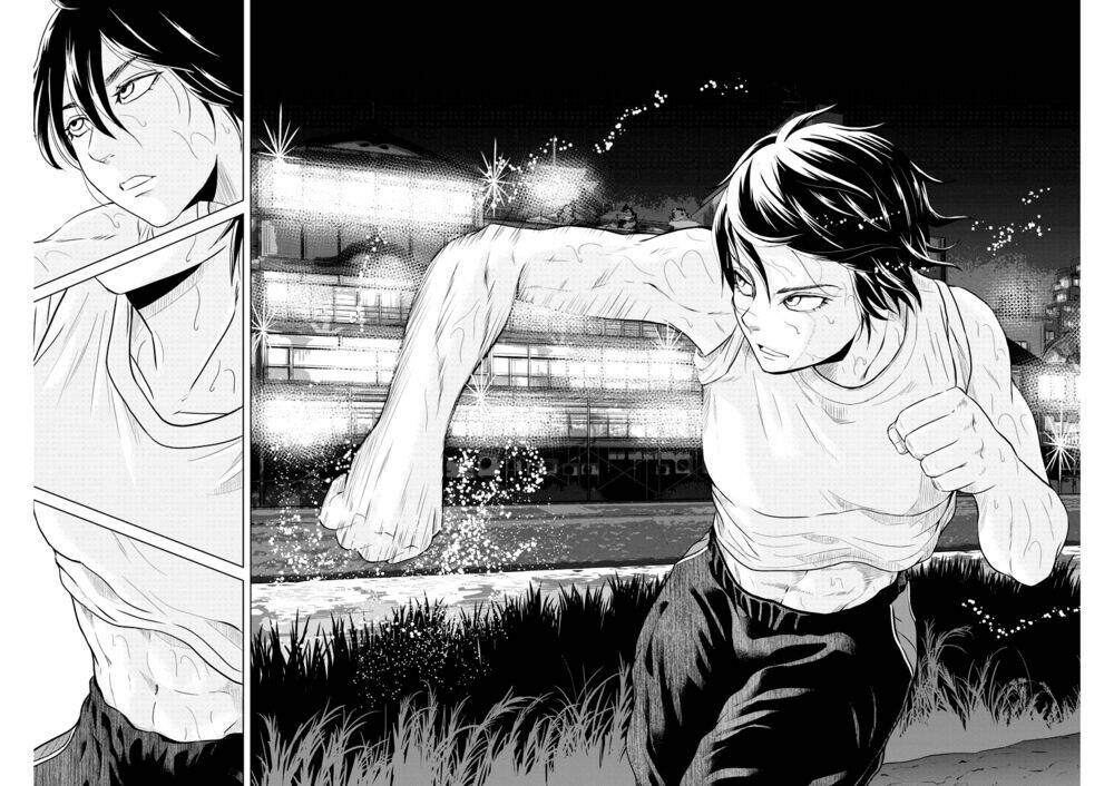 Saotome Girl, Hitakakusu: Chapter 39