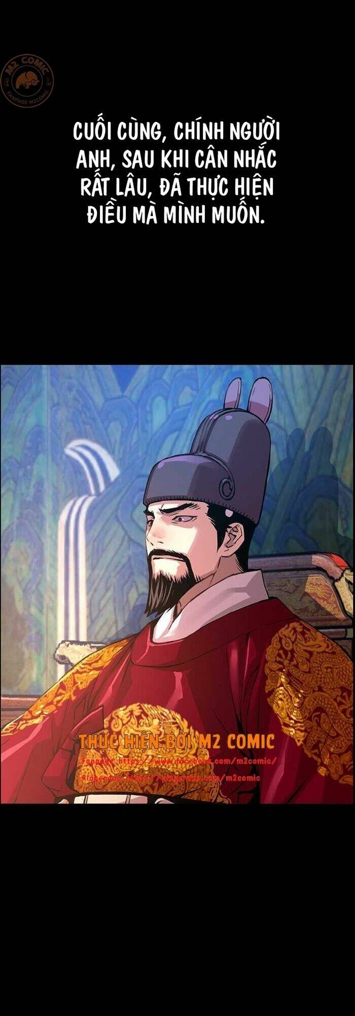 Tôi Sẽ Sống Như Một Hoàng Tử: Chapter 38