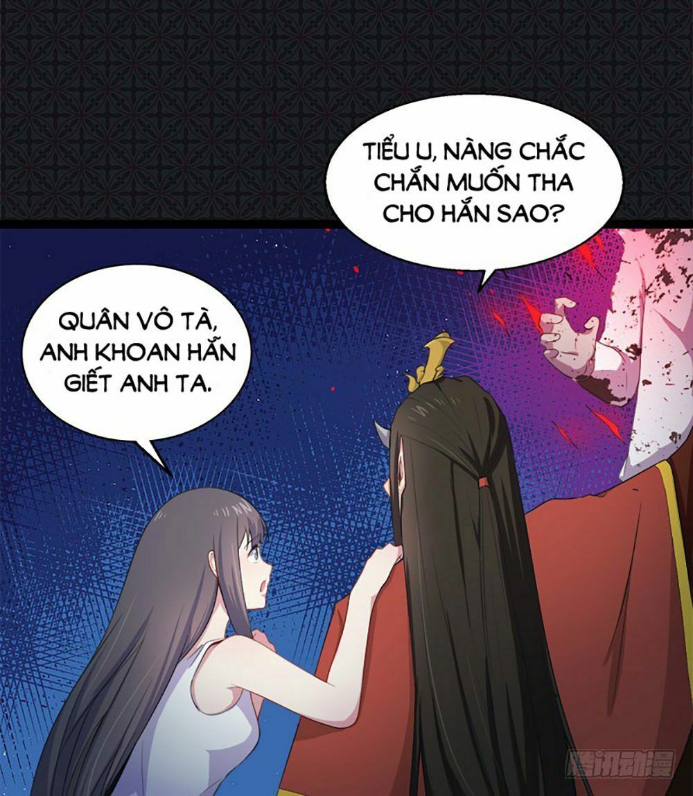 Ngạo Kiều Quỷ Vương Yêu Ta: Chapter 21