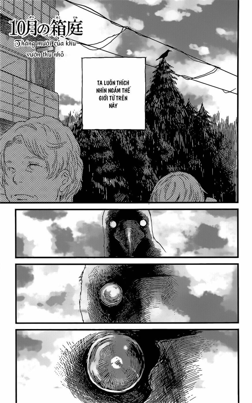 Shiki No Zenjitsu: Chapter 6