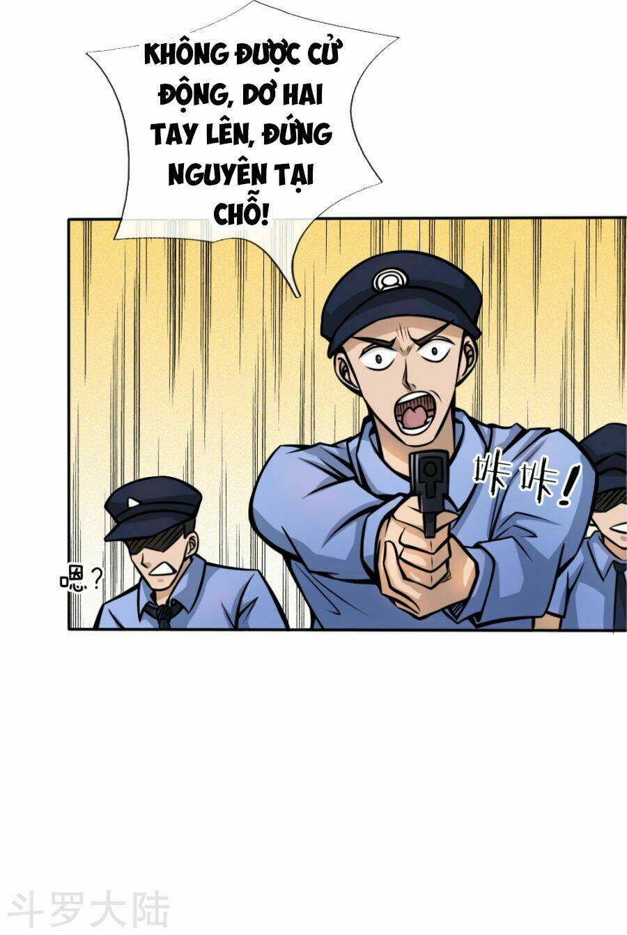 Tuyệt Thế Binh Vương: Chapter 50