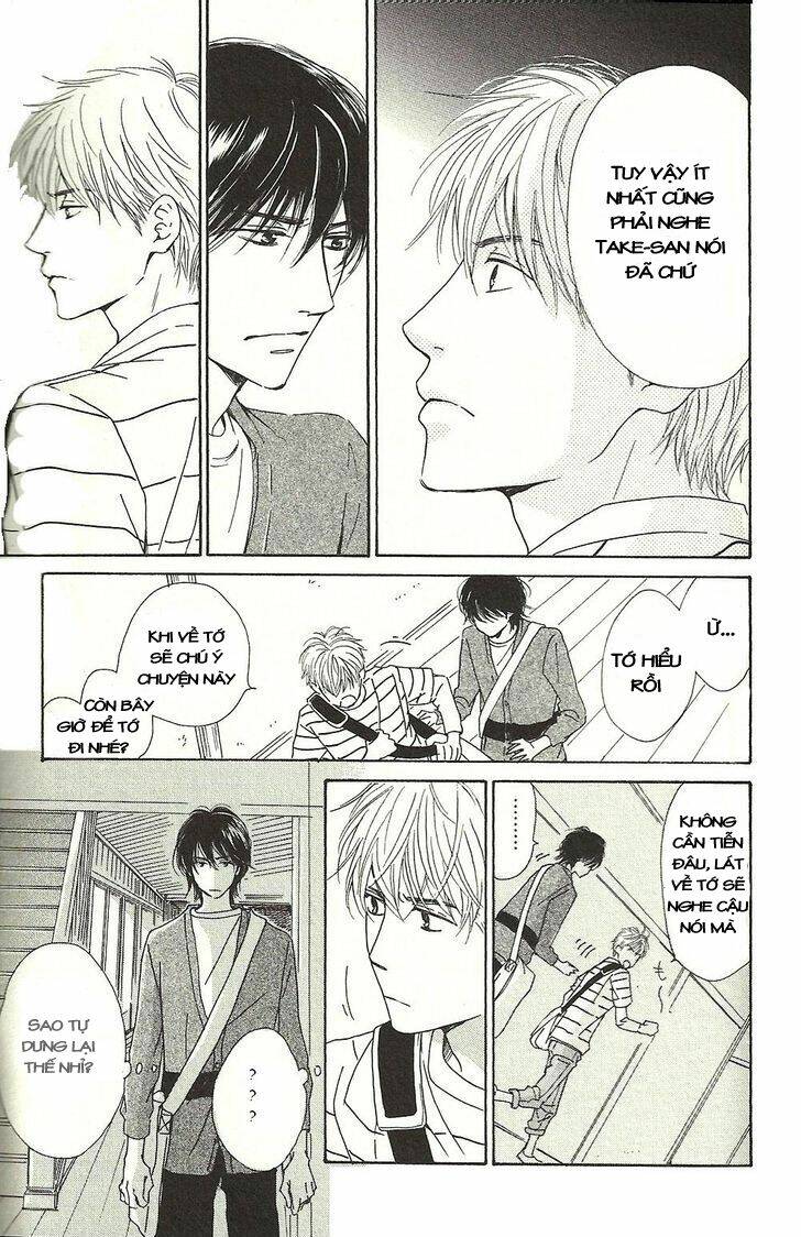 Hana wa Sakuka: Chapter 17