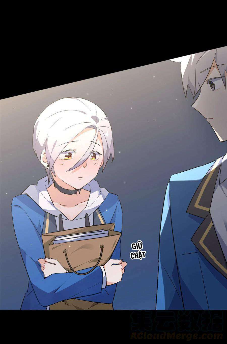 Hóa Ra Tôi Là Công Cụ Trong Game Tình Yêu: Chapter 22