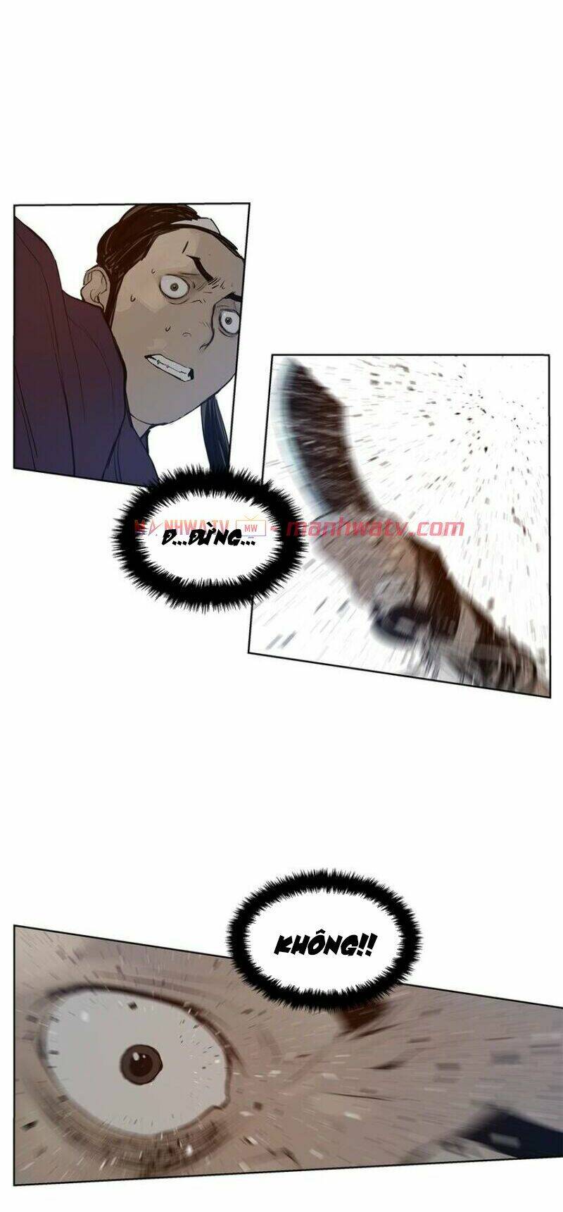 Thanh Gươm Danh Vọng: Chapter 27