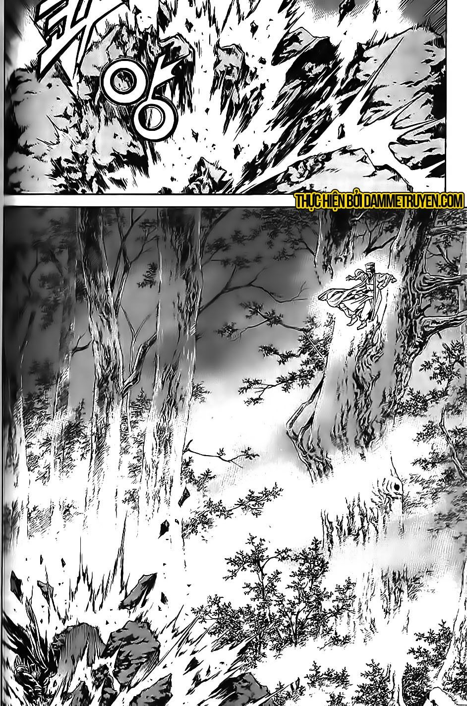 Long Phi Bất Bại 2: Chapter 62