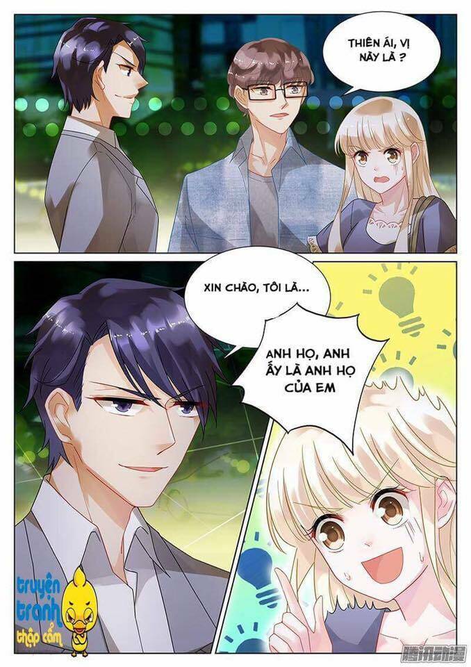 Nhạ Thượng Thủ Tịch Tổng Tài: Chapter 22