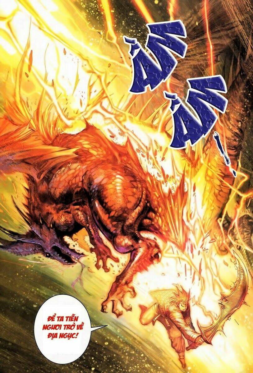 Đại Thánh Vương: Chapter 61