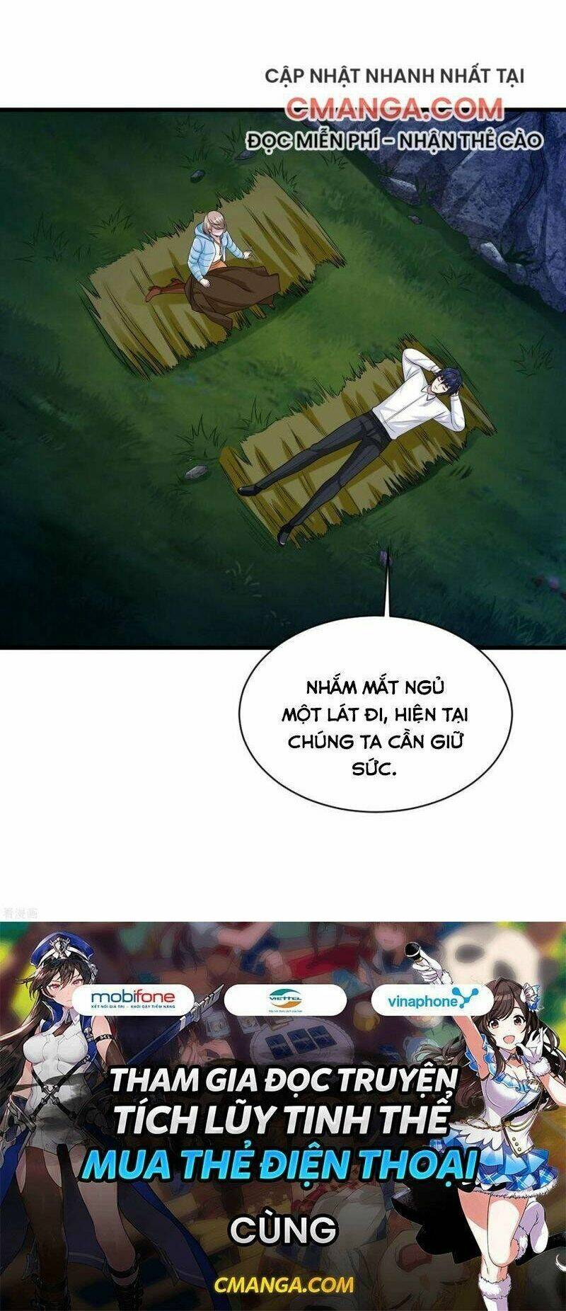 Đô Thị Tà Vương: Chapter 128