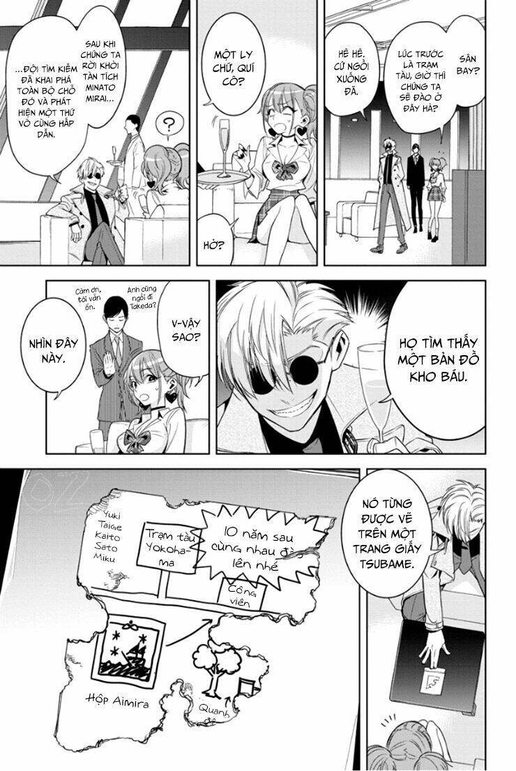 Noah's Notes: Chapter 3