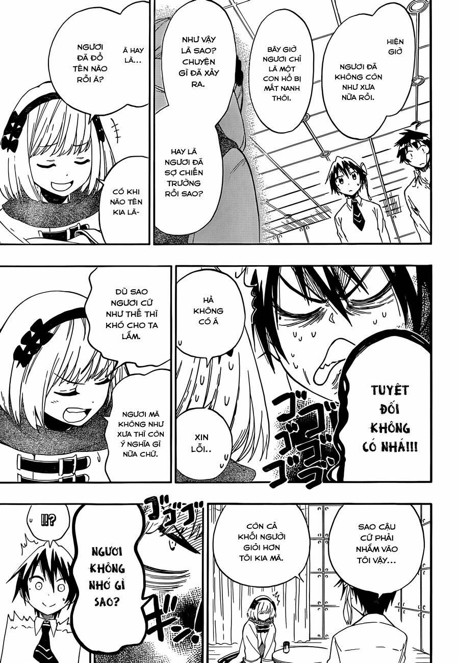 Tình Yêu Ngang Trái: Chapter 54