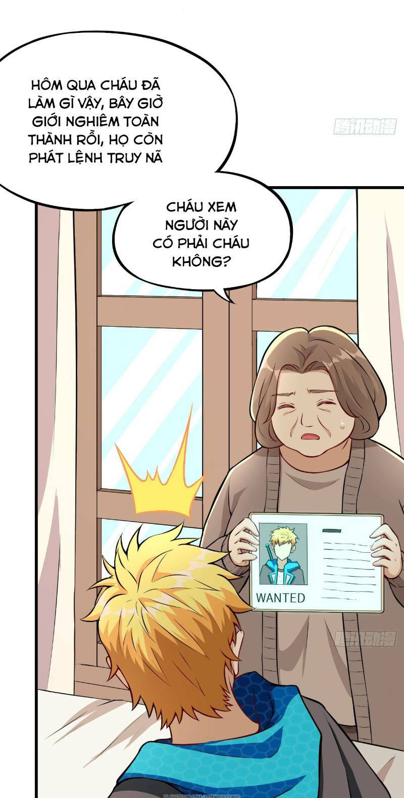 Minh Nhật Thần Đô: Chapter 6