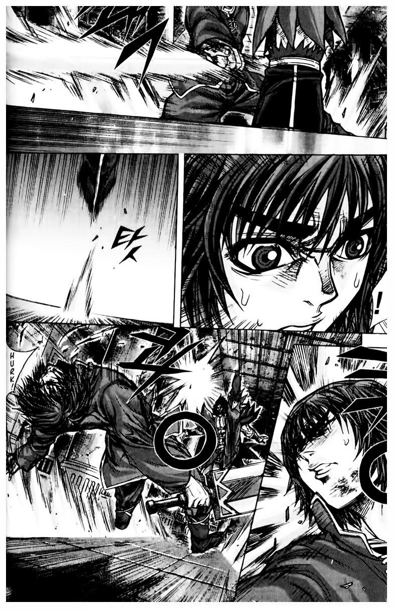 Diêm Đế: Chapter 173