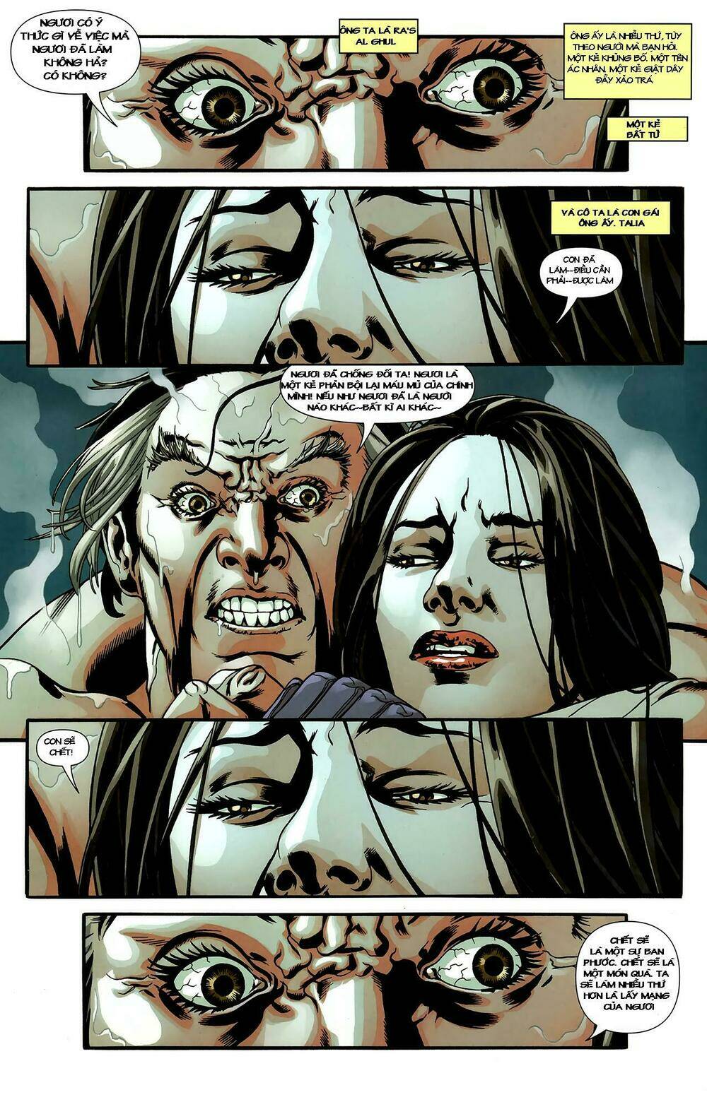 Red Hood: The Lost Days: Chapter 1