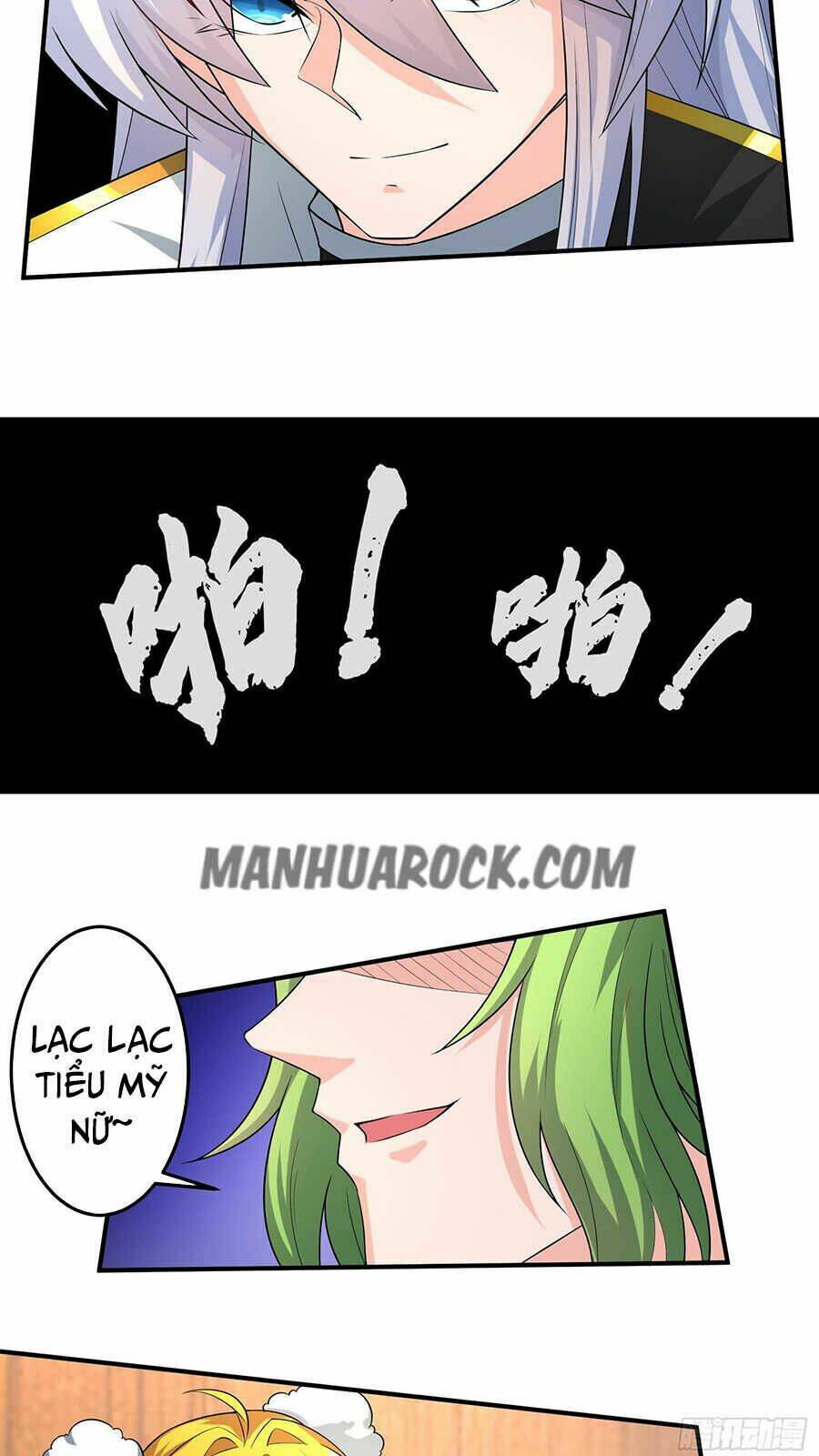 Tuyệt Thế Thần Tôn: Chapter 8