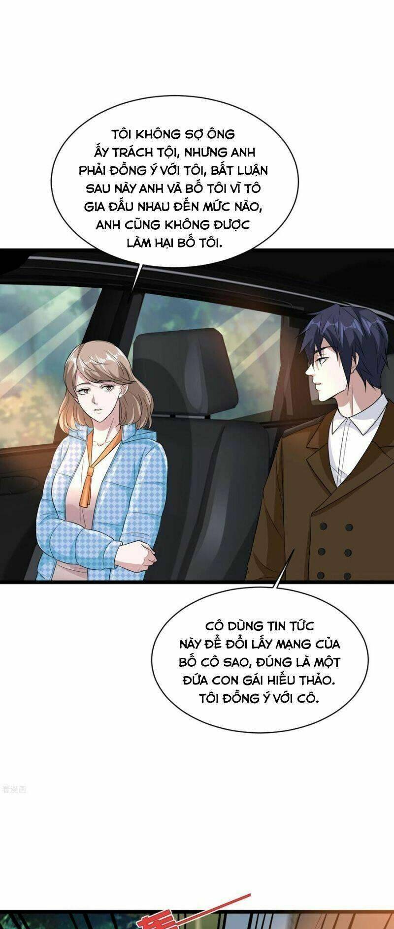 Đô Thị Tà Vương: Chapter 127