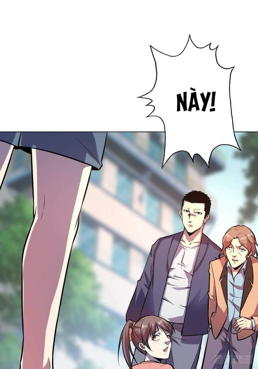 Chúa Tể Vực Thẳm: Chapter 3