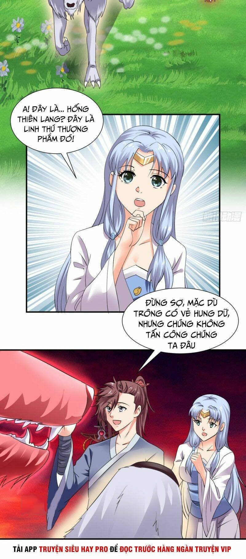 Cực Vũ Huyền Đế: Chapter 98