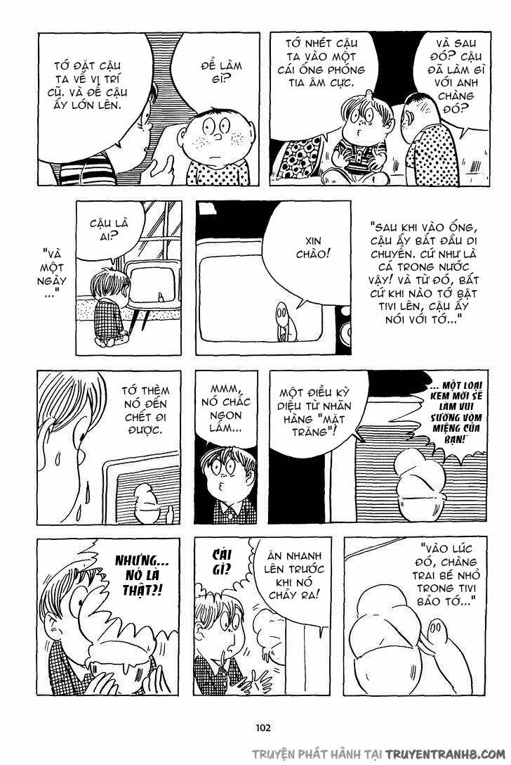 3 Street Of Mysteries: Chapter 11