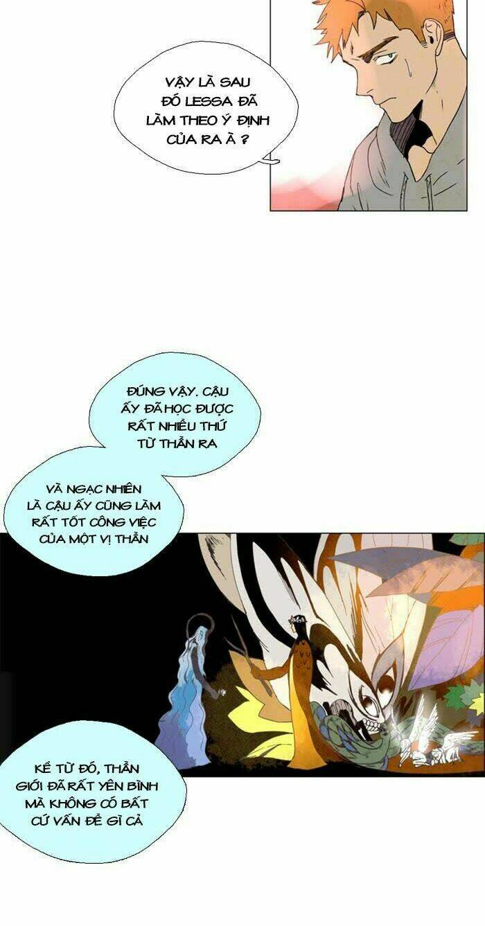 Lessa 2: The Crimson Knight: Chapter 25