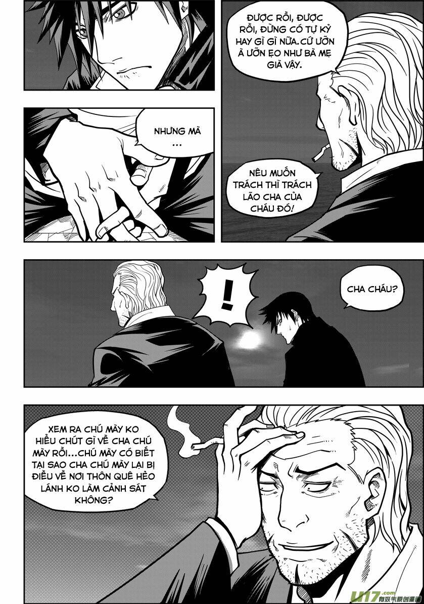 Phệ Quy Giả: Chapter 16