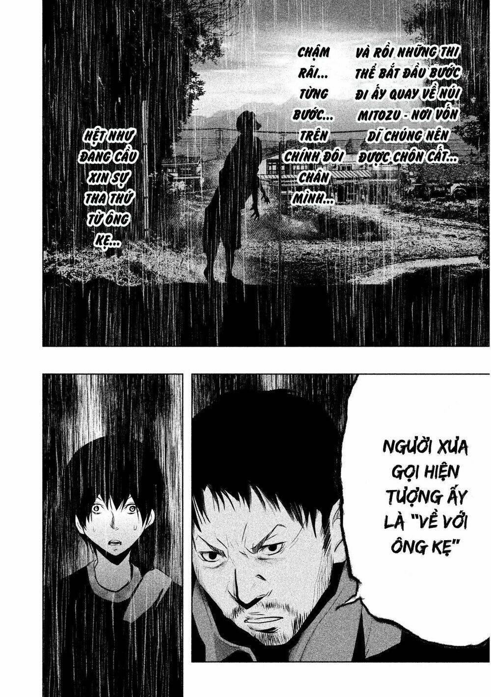 Ông Kẹ Sau 6H Tối!: Chapter 66