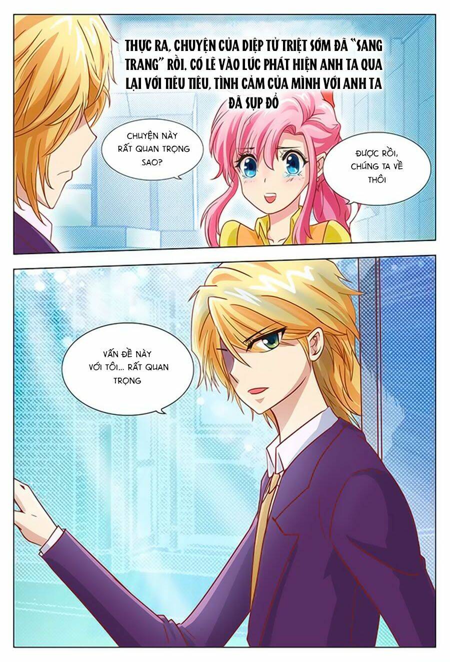 Nghịch Hành Thiên Hậu: Chapter 21.1