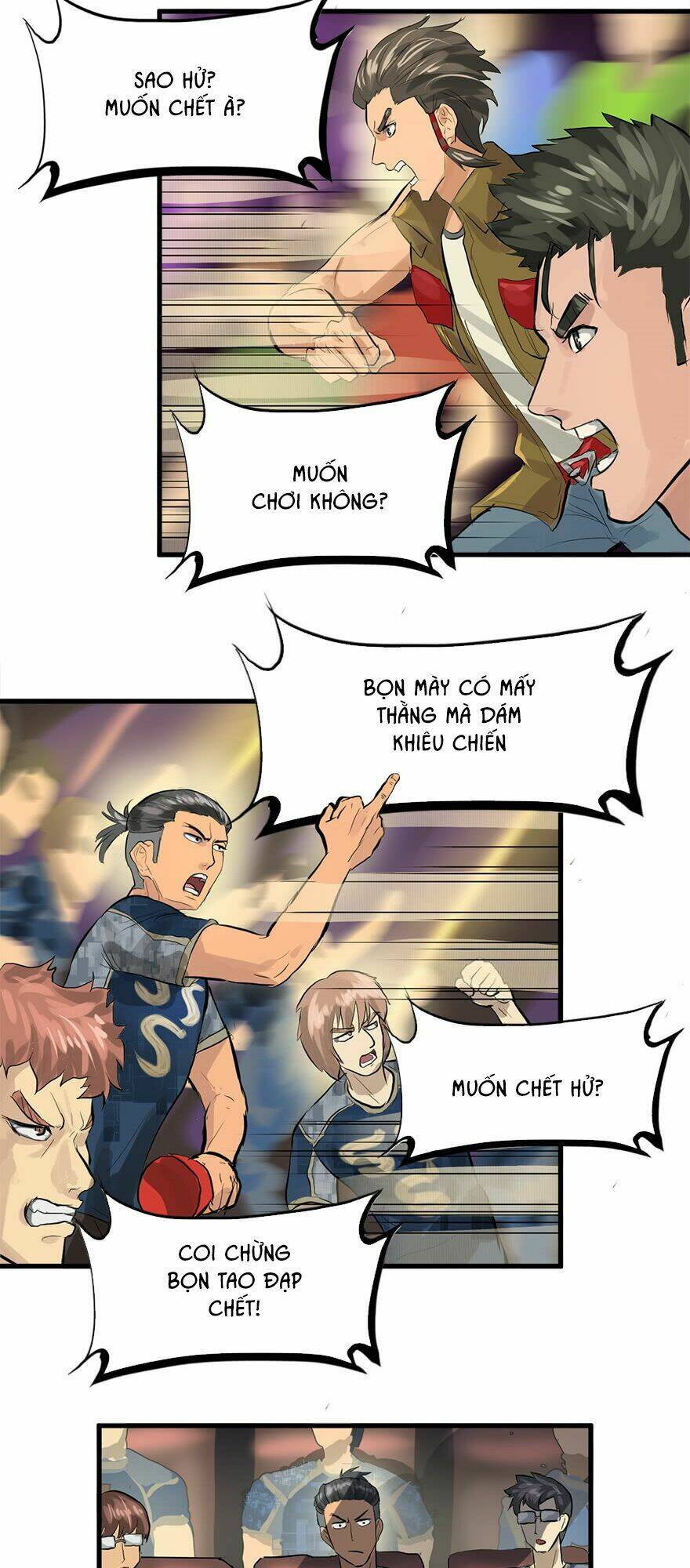 Vua Sinh Tồn: Chapter 92